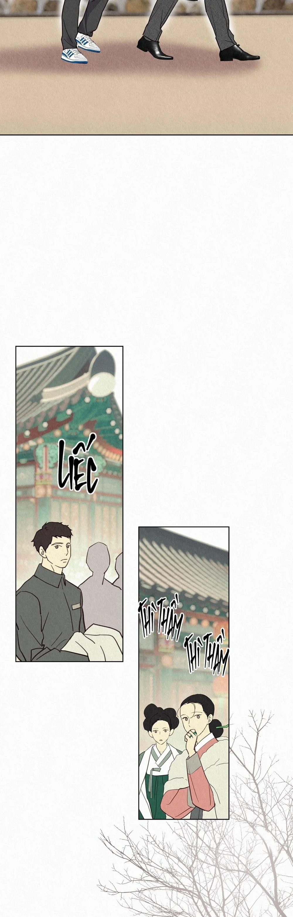 Ác Nhân Đàm Chapter 34 - Next 