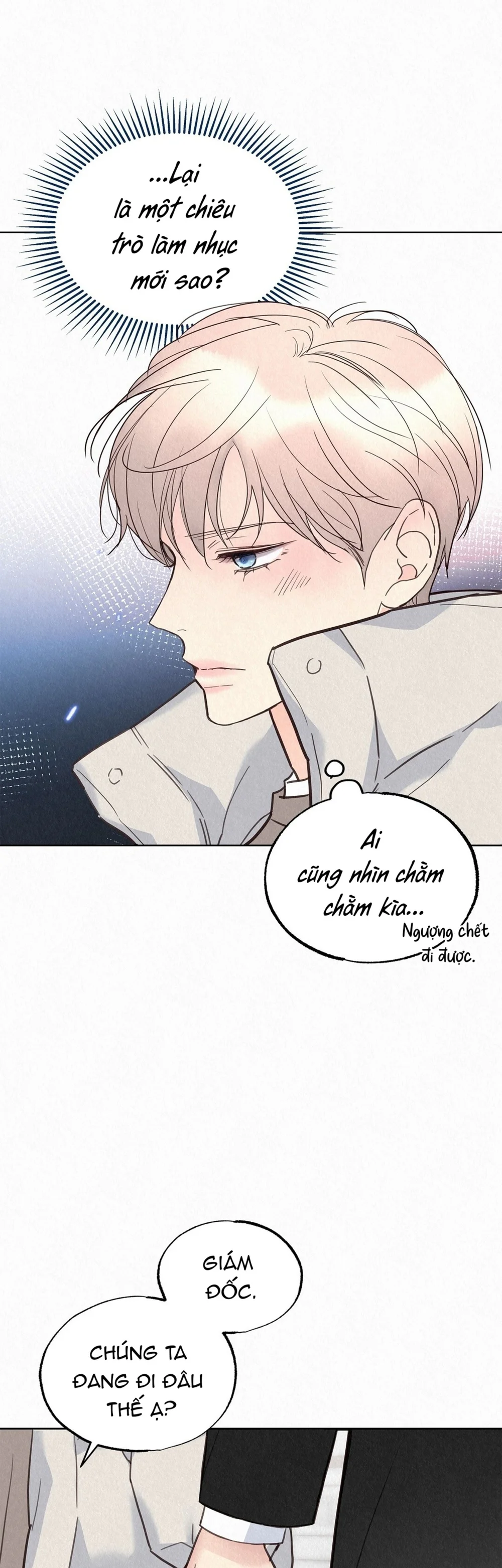 Ác Nhân Đàm Chapter 34 - Next 