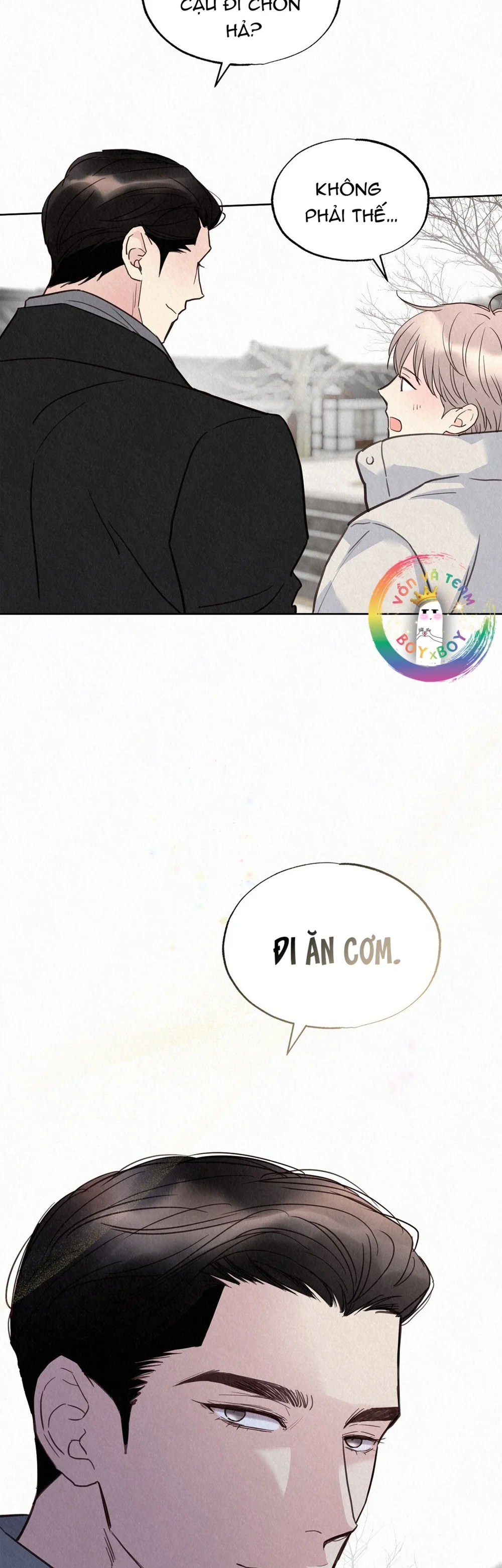 Ác Nhân Đàm Chapter 34 - Next 