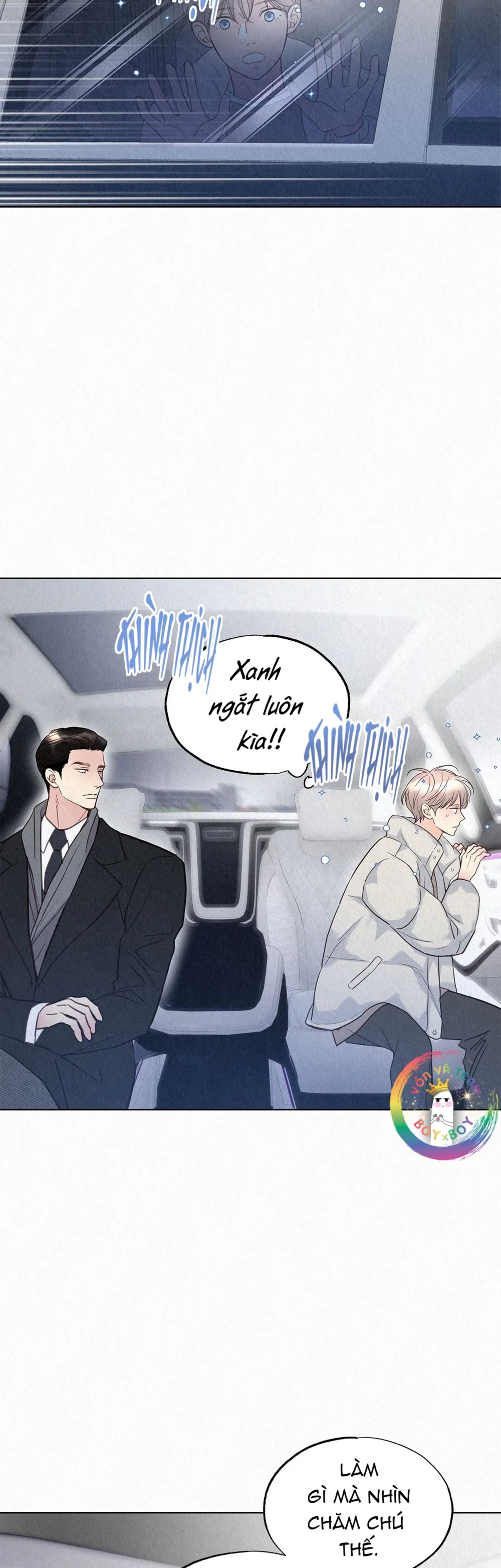 Ác Nhân Đàm Chapter 34 - Next 