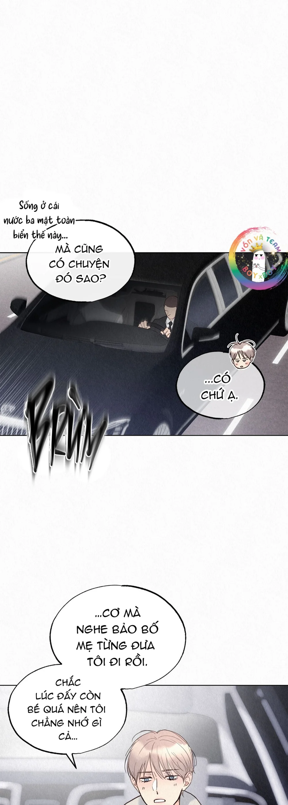 Ác Nhân Đàm Chapter 34 - Next 