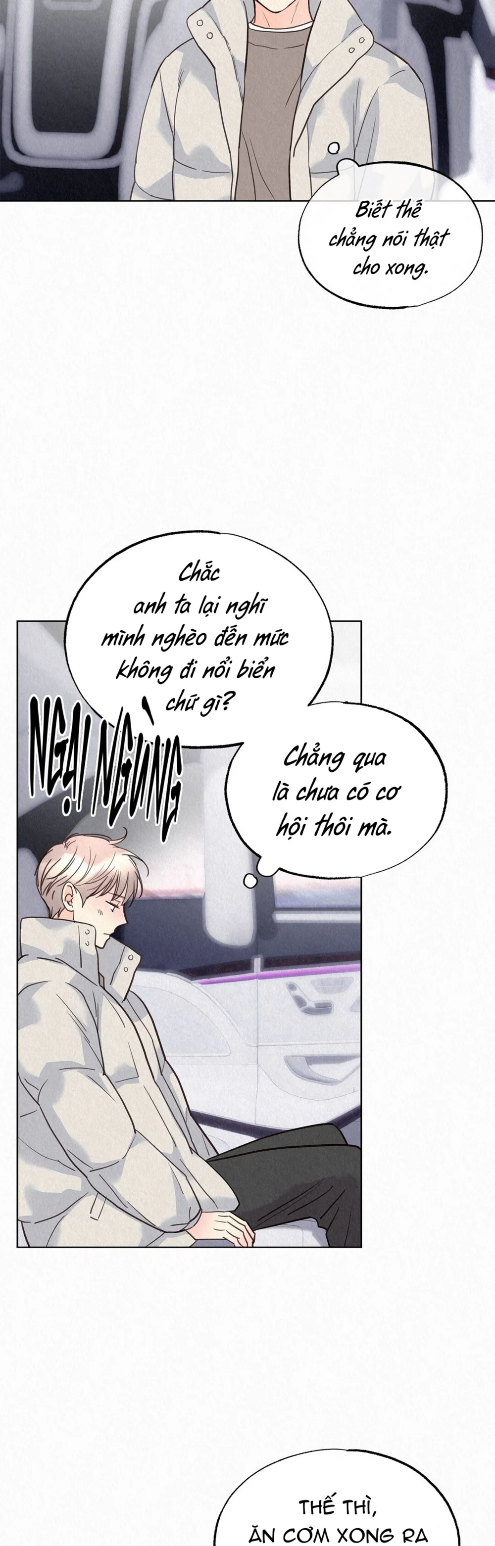 Ác Nhân Đàm Chapter 34 - Next 