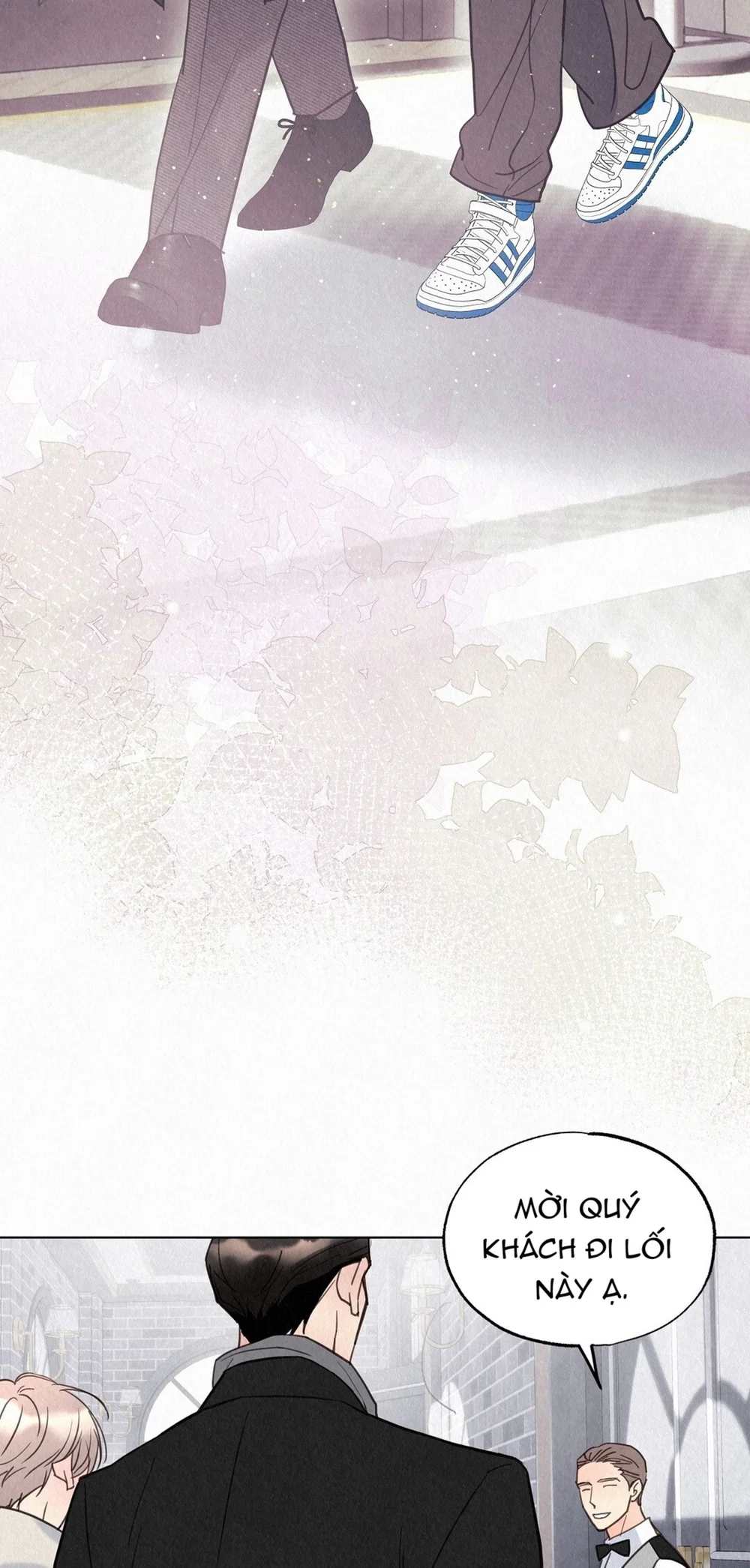 Ác Nhân Đàm Chapter 34 - Next 