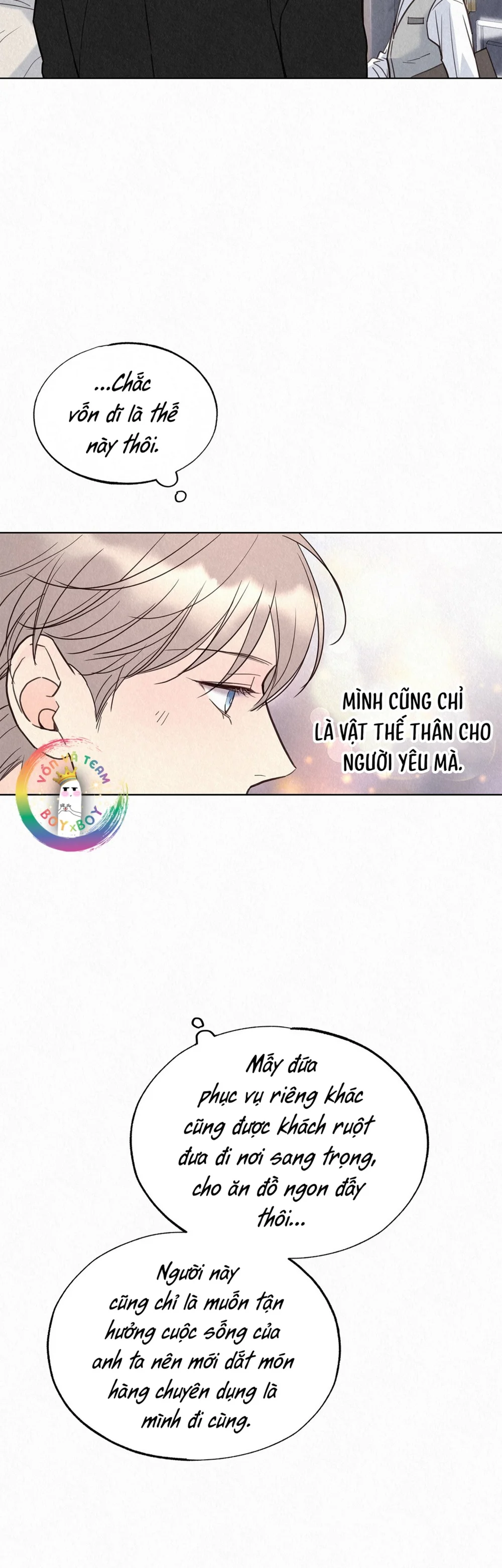 Ác Nhân Đàm Chapter 34 - Next 