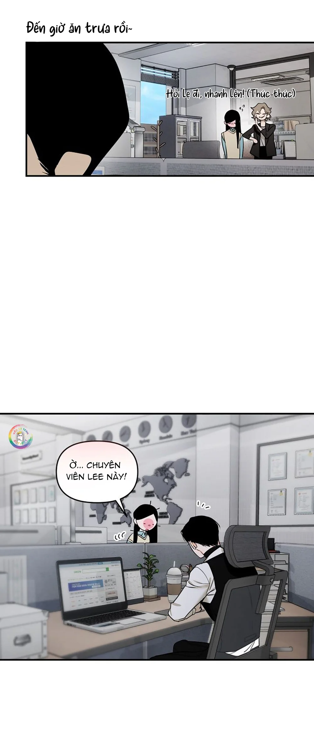 Day 8 Chapter 6 - Next 