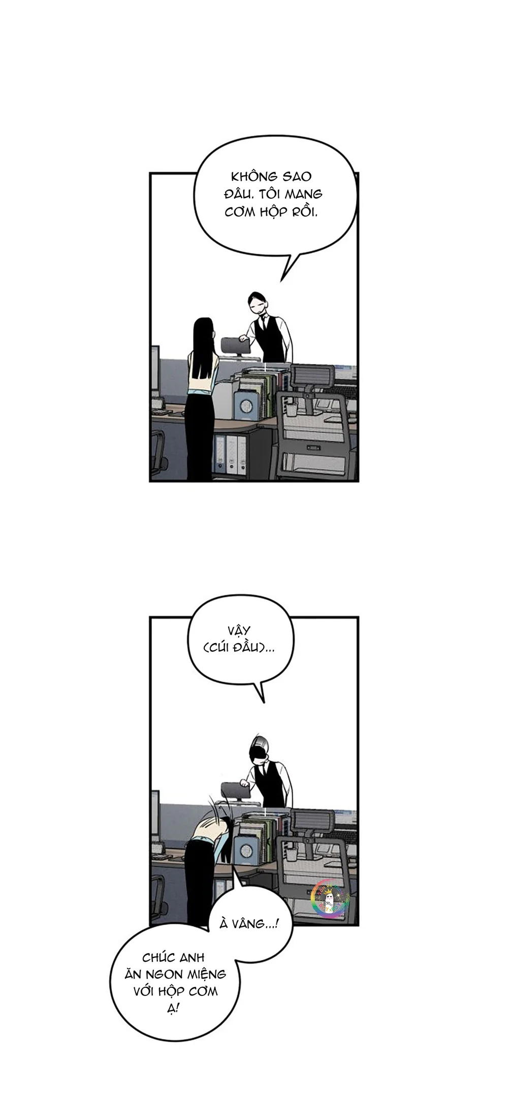 Day 8 Chapter 6 - Next 