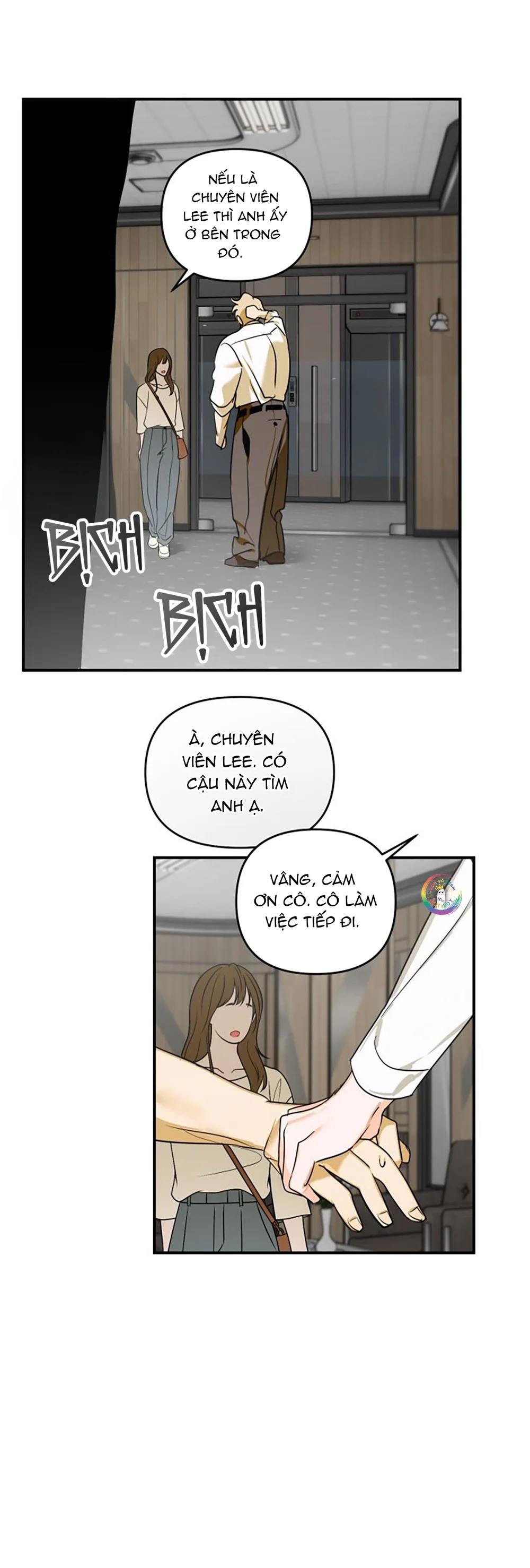 Day 8 Chapter 6 - Next 