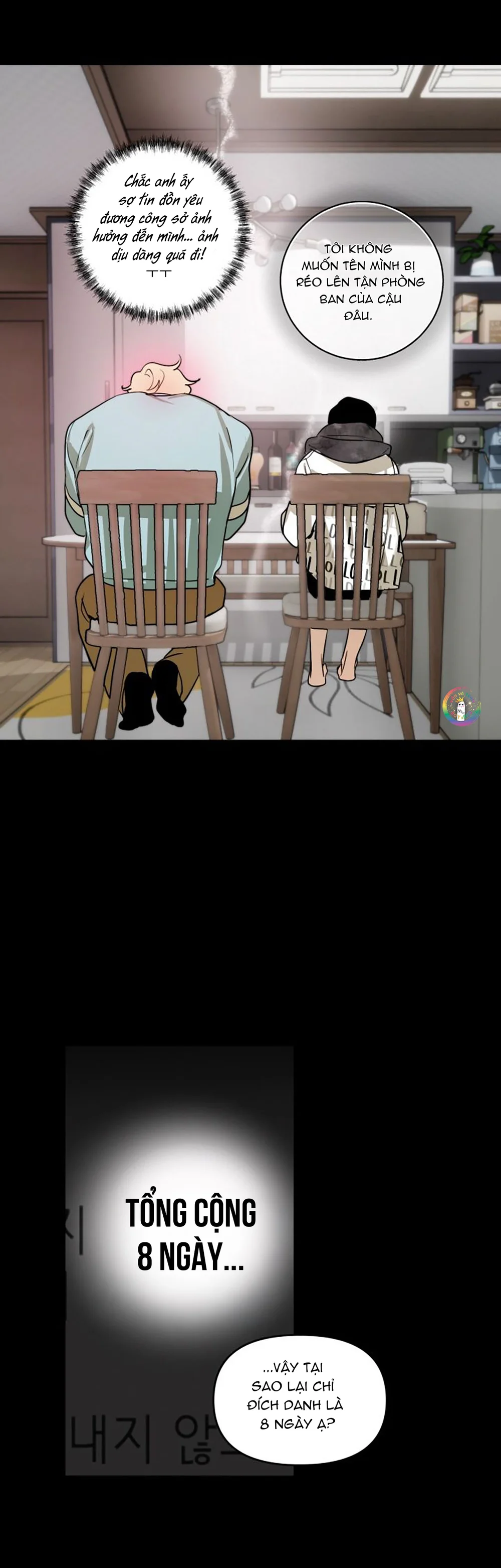 Day 8 Chapter 6 - Next 