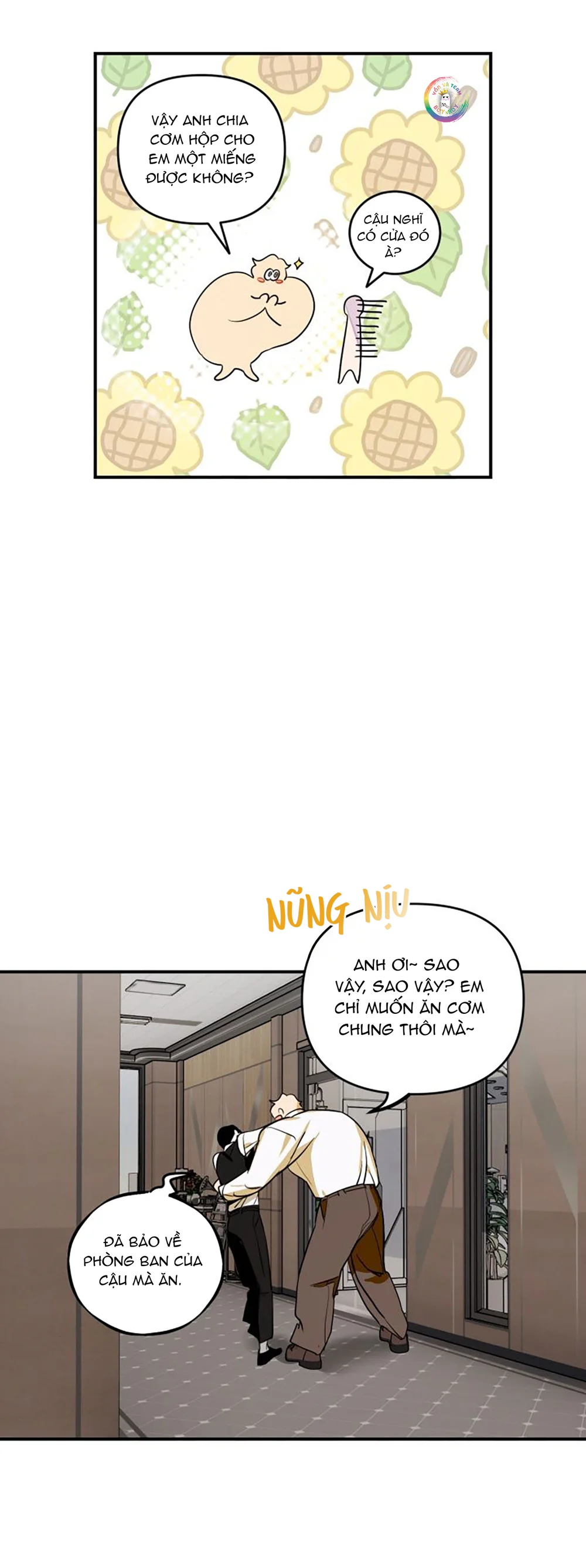 Day 8 Chapter 6 - Next 