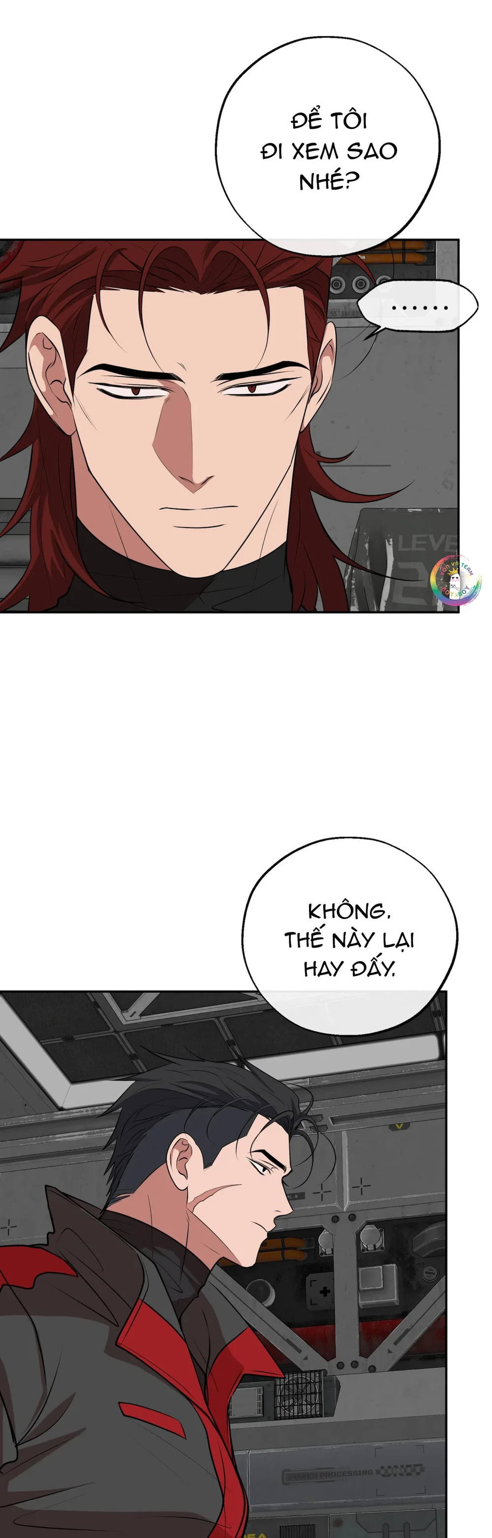 Dying Light Chapter 21 - Next 