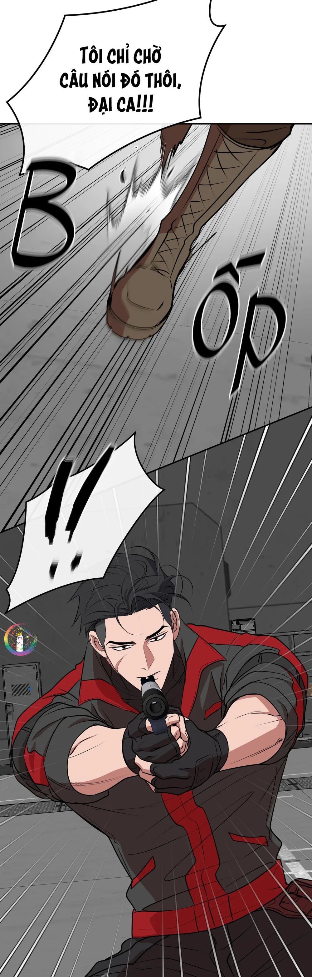 Dying Light Chapter 21 - Next 