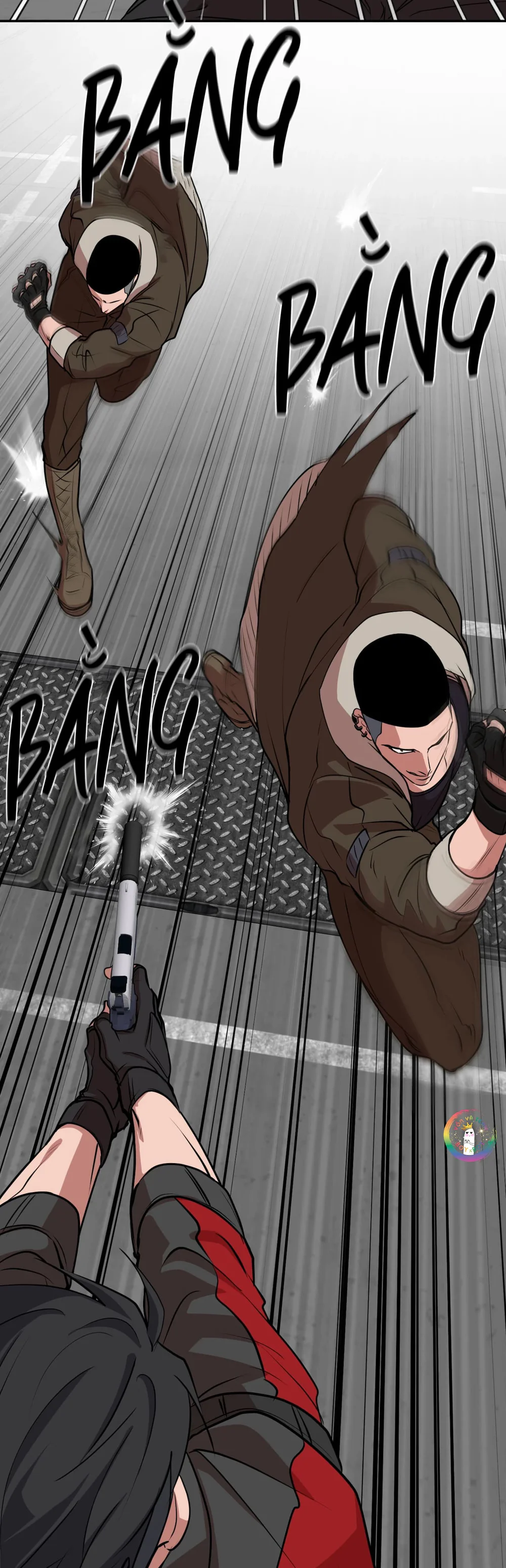 Dying Light Chapter 21 - Next 