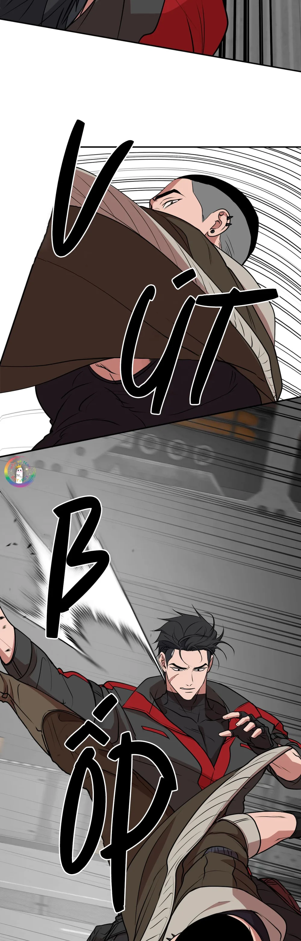 Dying Light Chapter 21 - Next 