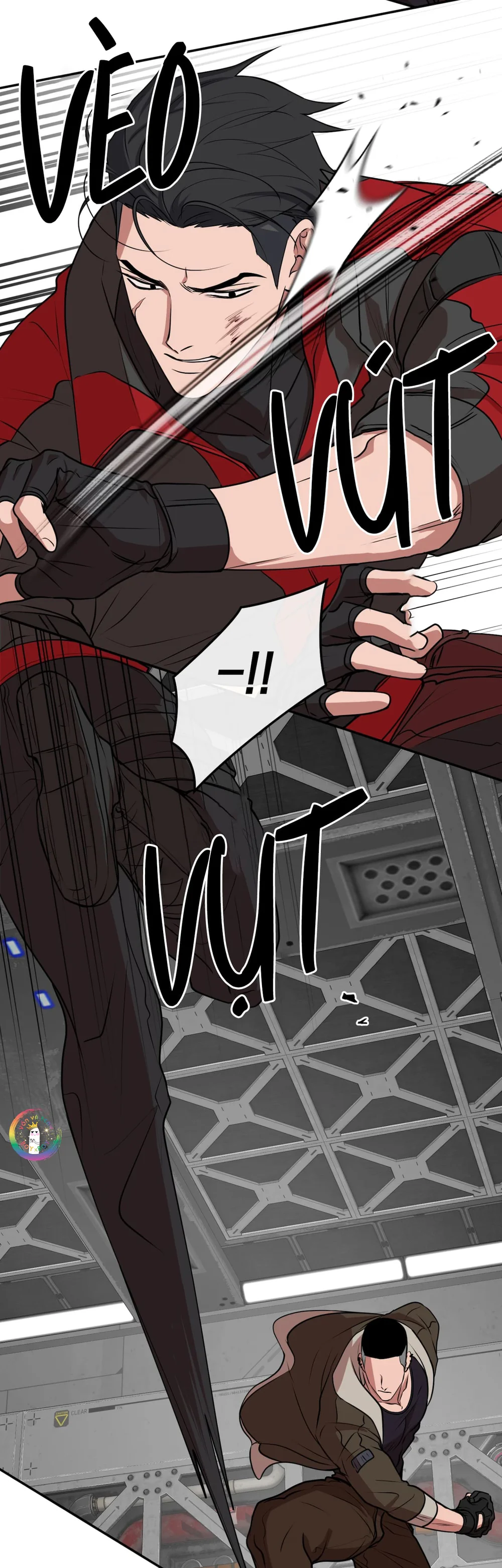 Dying Light Chapter 21 - Next 