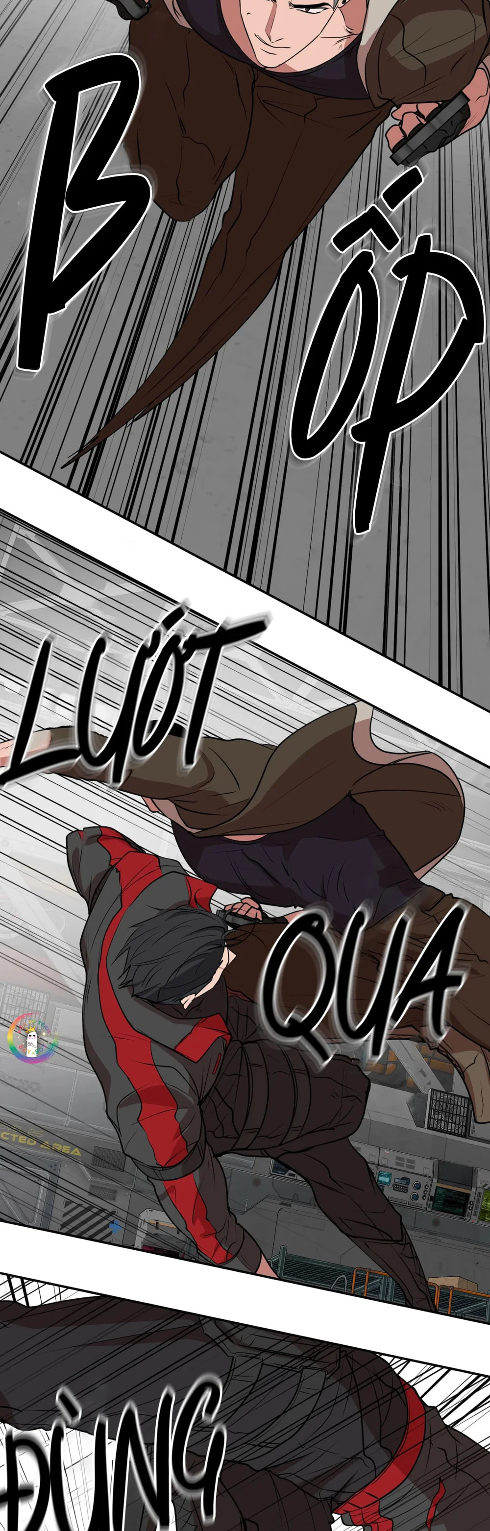 Dying Light Chapter 21 - Next 