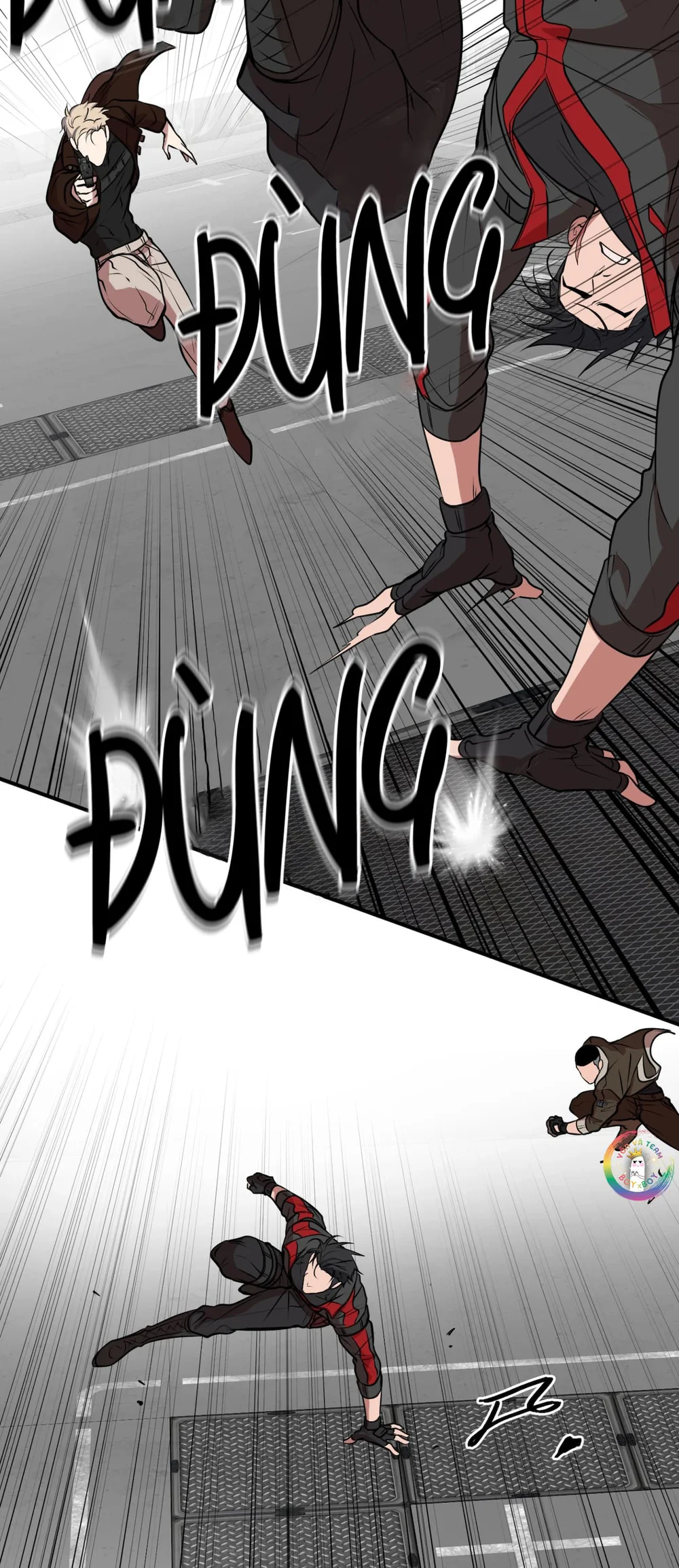 Dying Light Chapter 21 - Next 