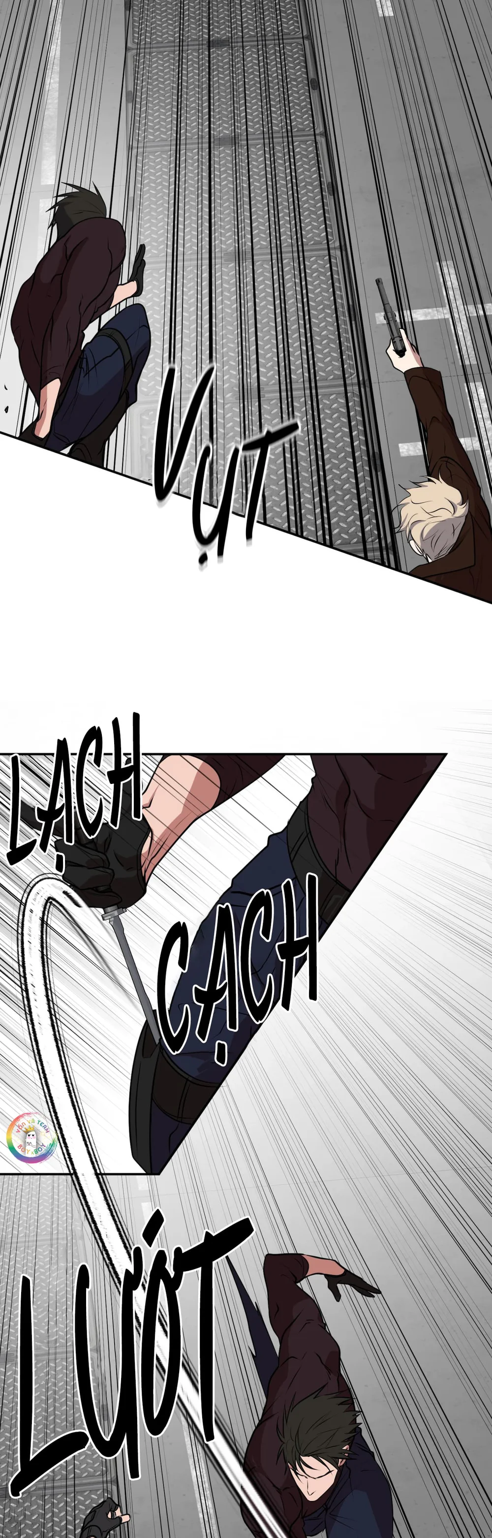 Dying Light Chapter 21 - Next 