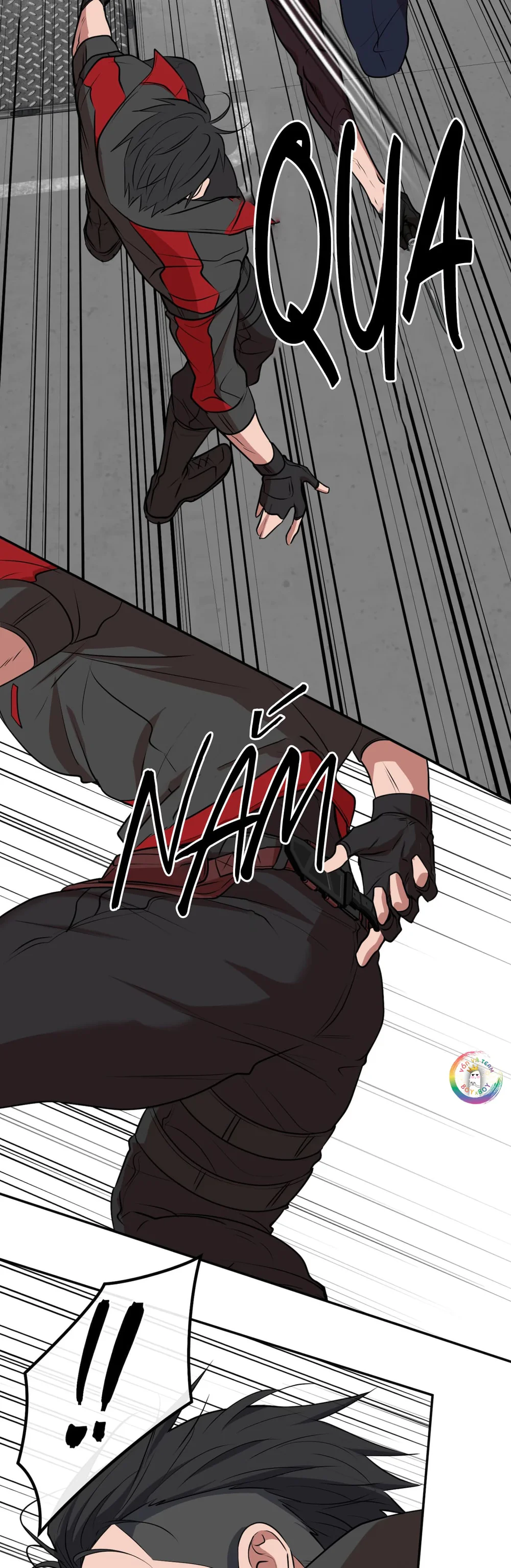 Dying Light Chapter 21 - Next 