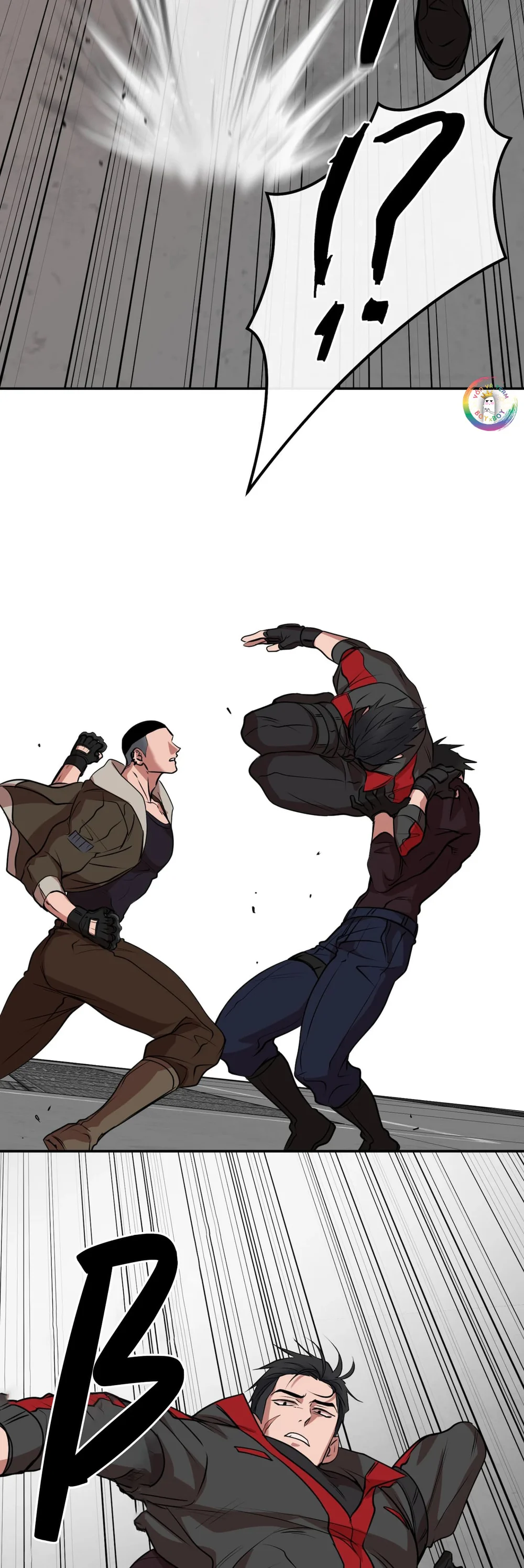 Dying Light Chapter 21 - Next 