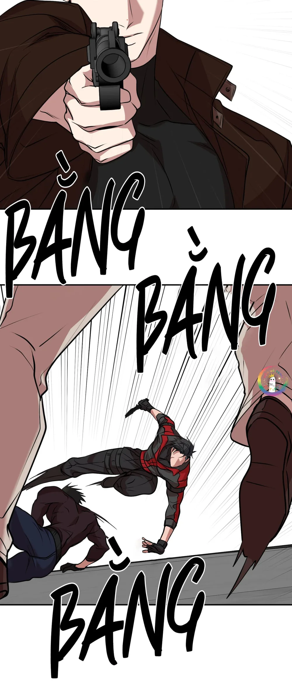 Dying Light Chapter 21 - Next 