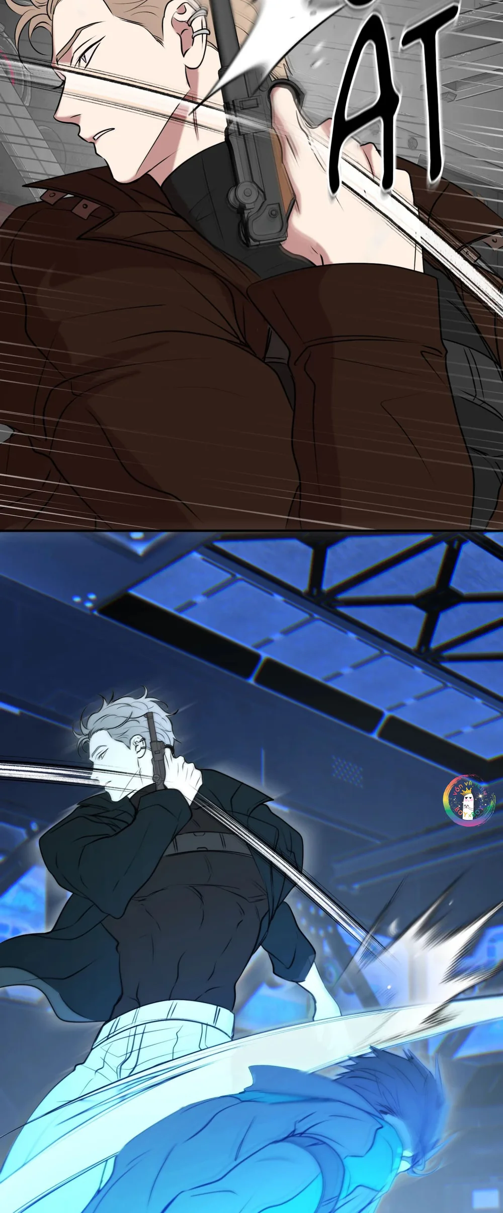 Dying Light Chapter 21 - Next 