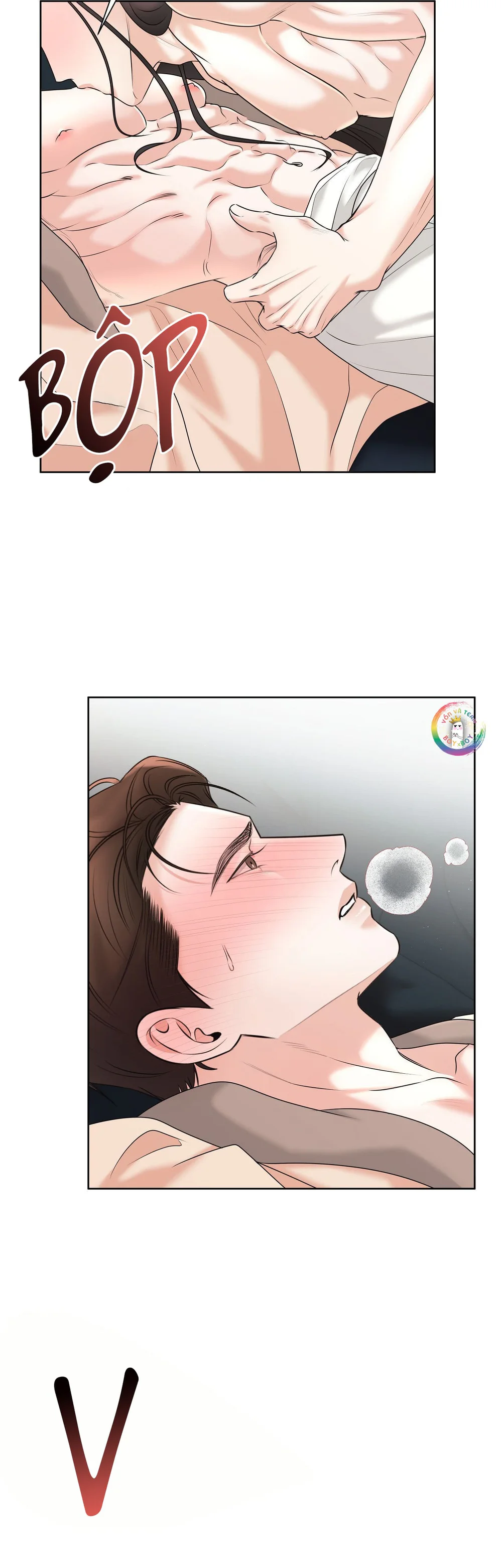 Quân Tử Hoan Ái Chapter 20 - Next 