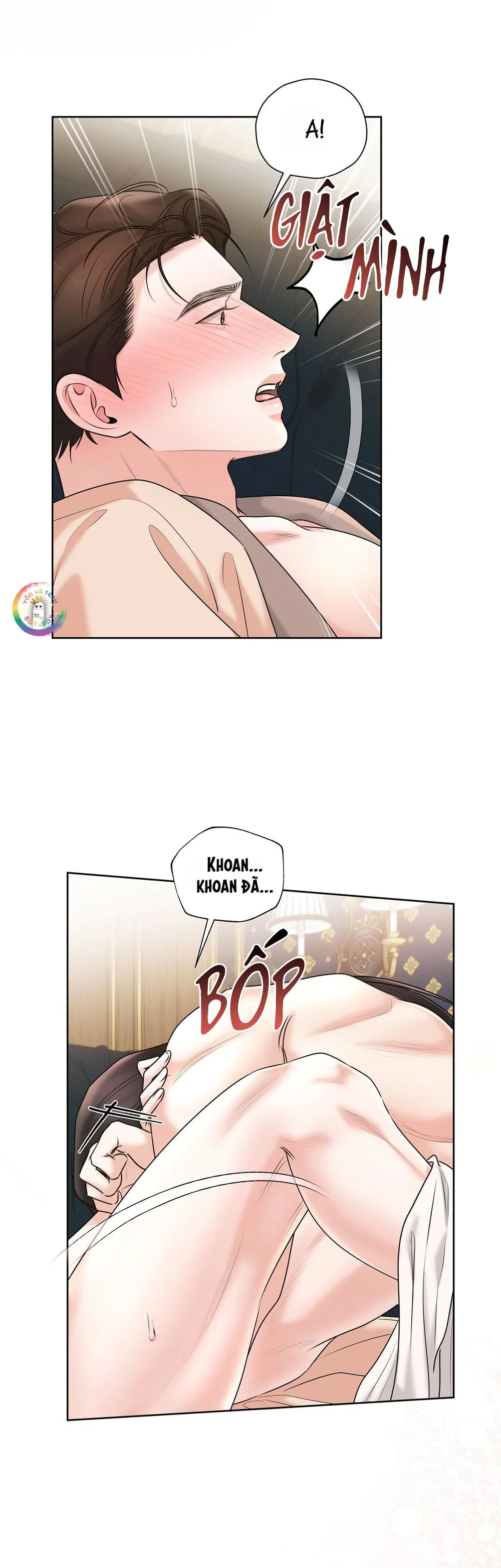 Quân Tử Hoan Ái Chapter 20 - Next 