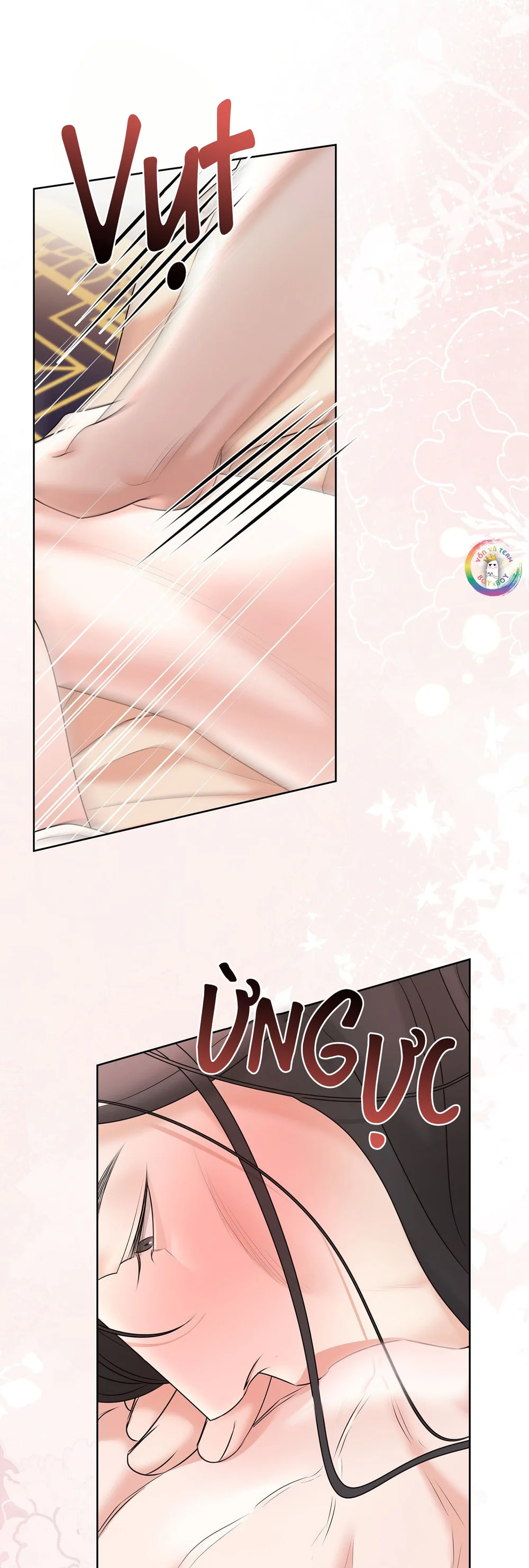 Quân Tử Hoan Ái Chapter 20 - Next 