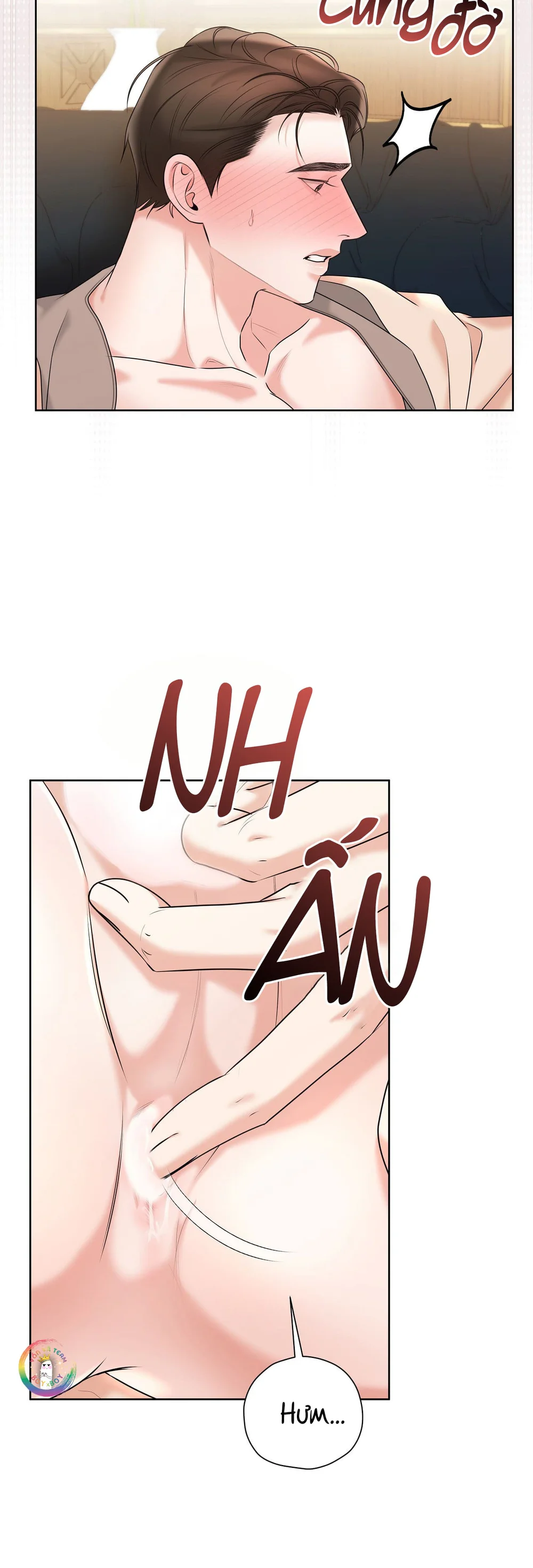 Quân Tử Hoan Ái Chapter 20 - Next 