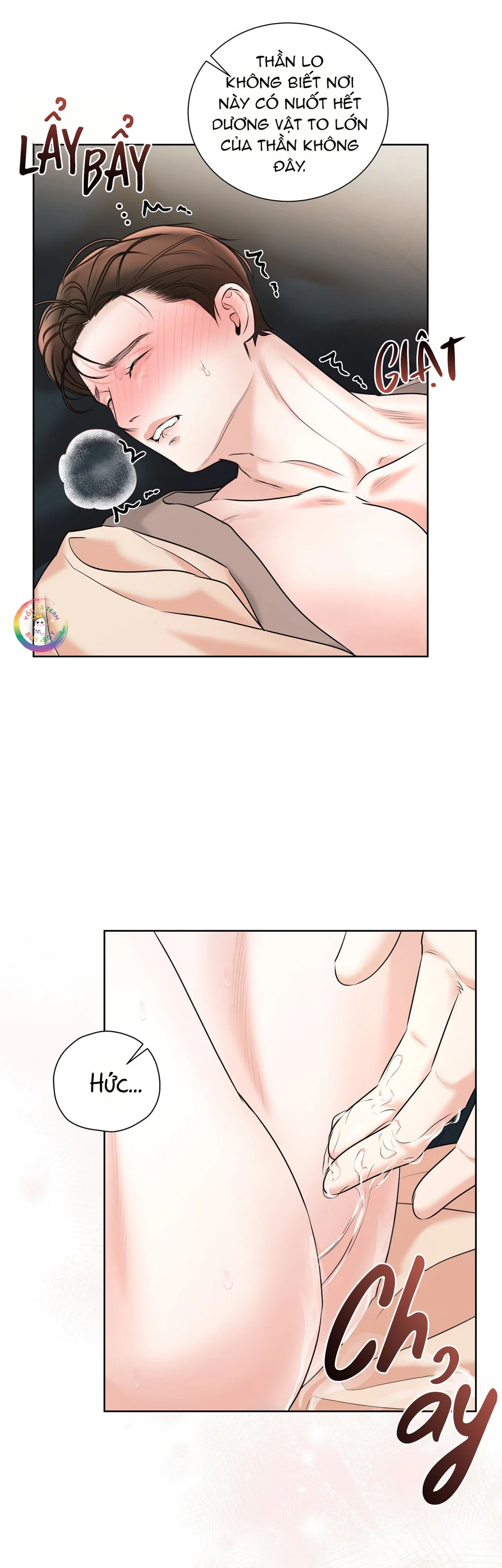 Quân Tử Hoan Ái Chapter 20 - Next 