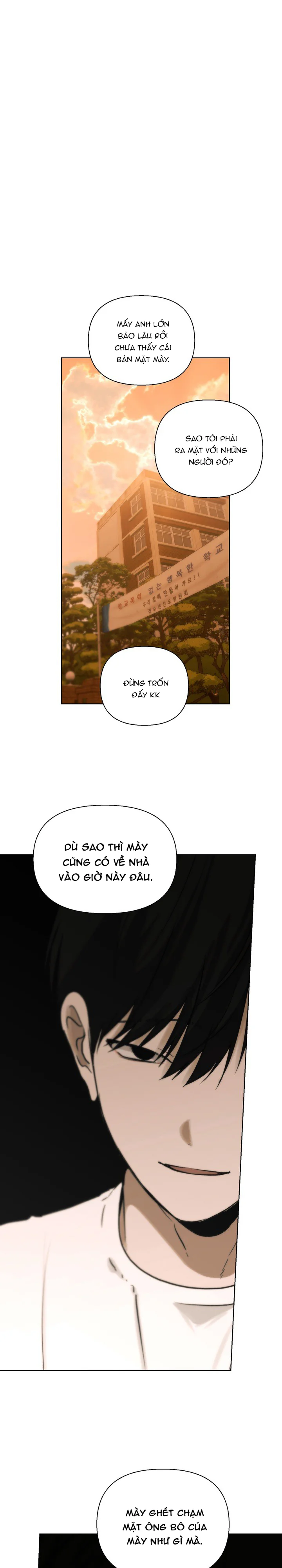 Góc Tối Tình Bạn Chapter 21 - Next 