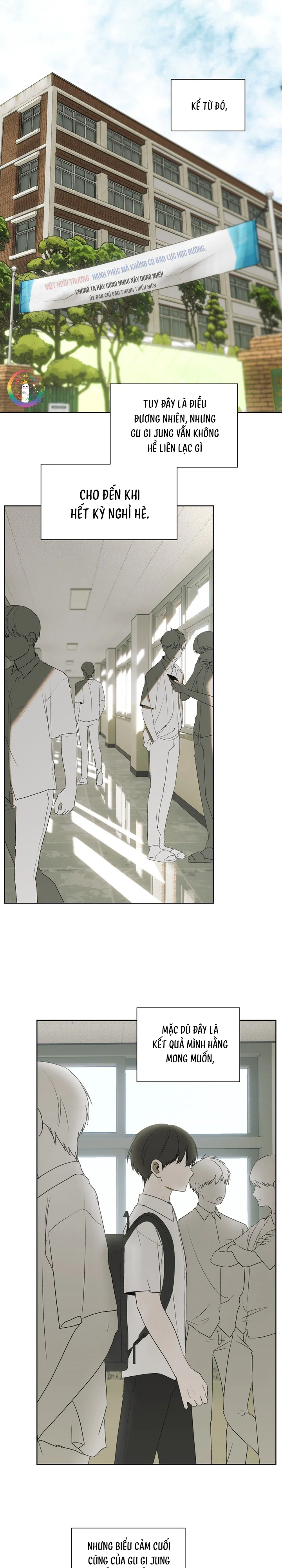 Góc Tối Tình Bạn Chapter 21 - Next 