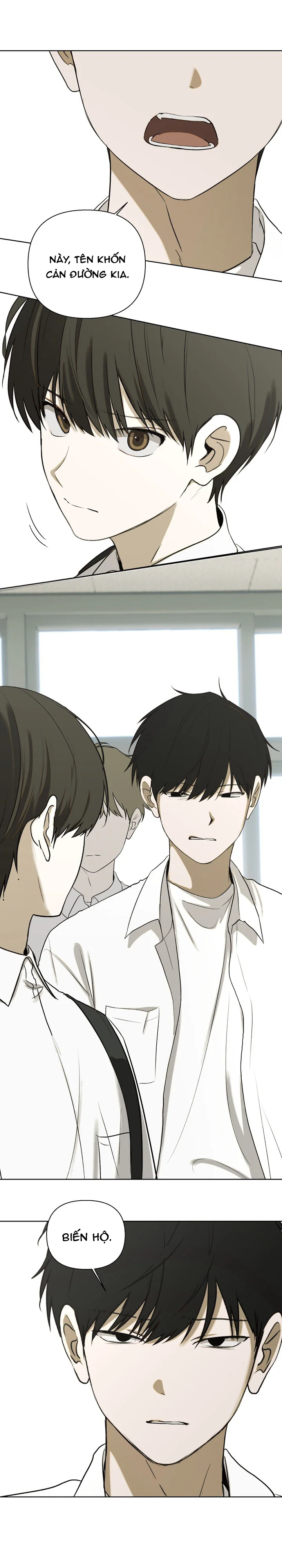 Góc Tối Tình Bạn Chapter 21 - Next 