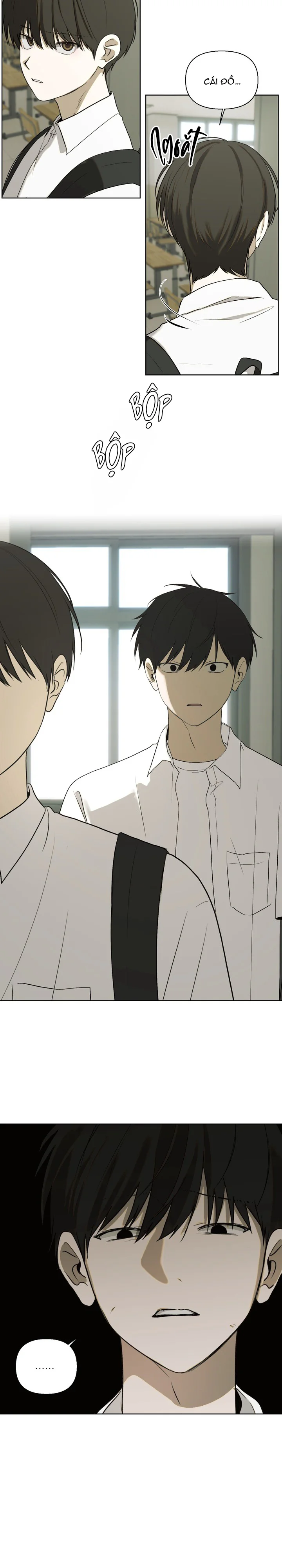 Góc Tối Tình Bạn Chapter 21 - Next 