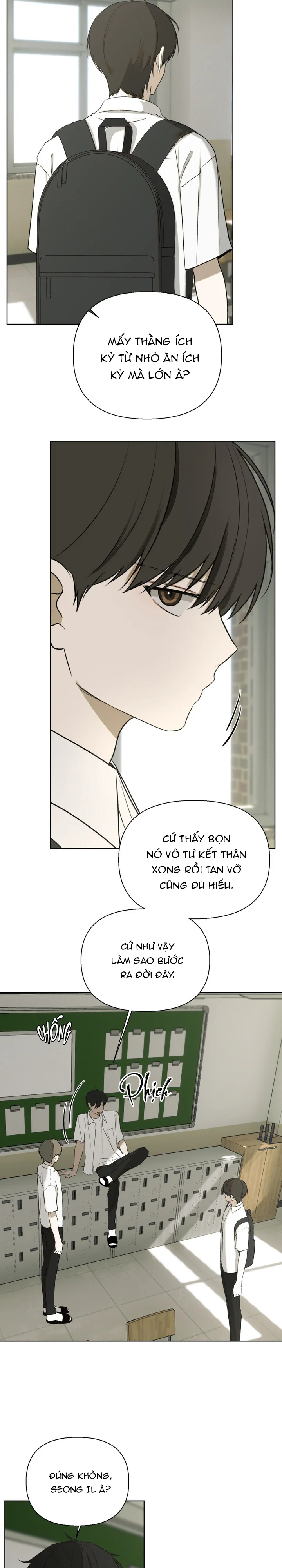 Góc Tối Tình Bạn Chapter 21 - Next 