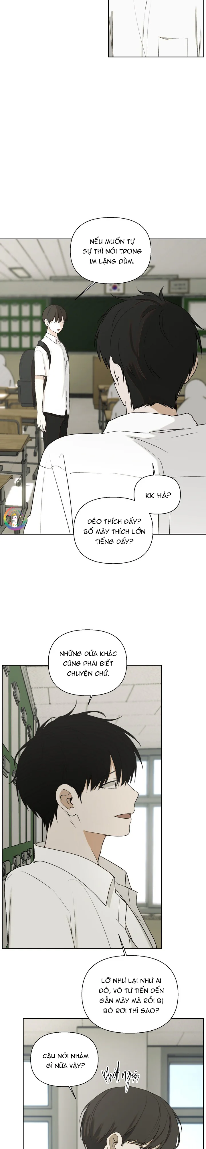 Góc Tối Tình Bạn Chapter 21 - Next 