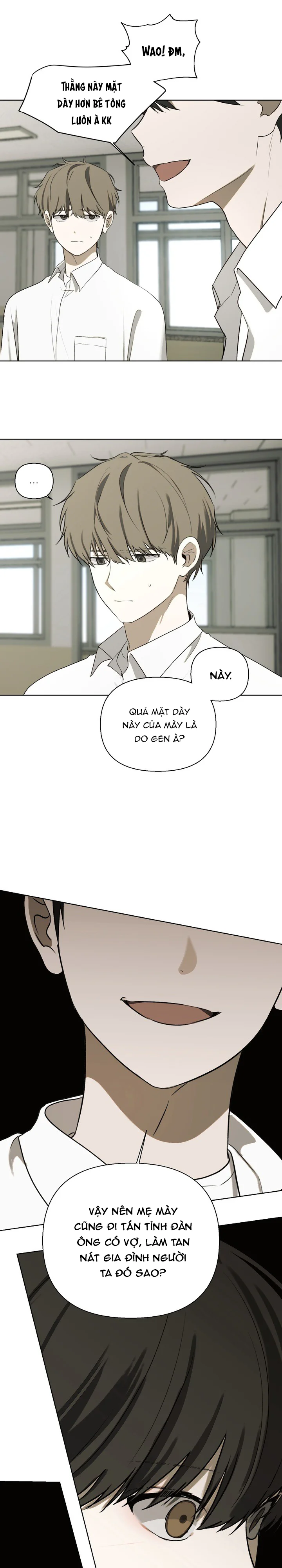 Góc Tối Tình Bạn Chapter 21 - Next 