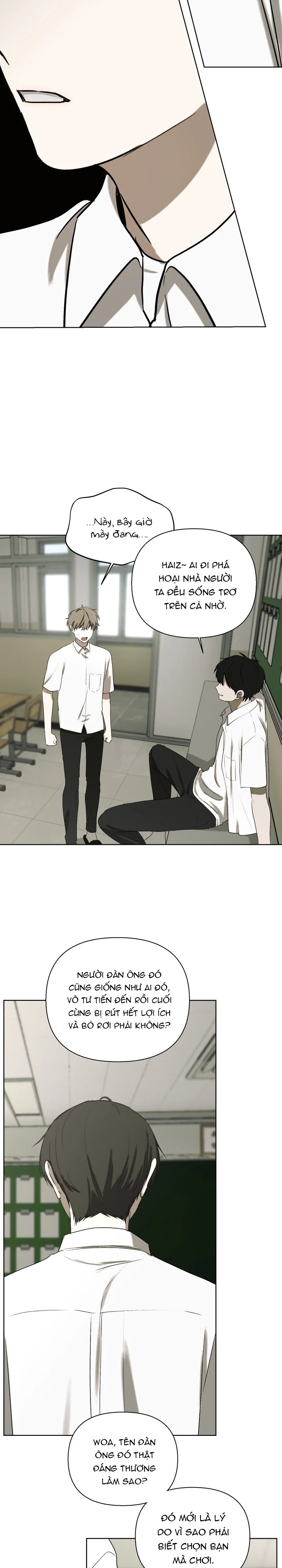 Góc Tối Tình Bạn Chapter 21 - Next 