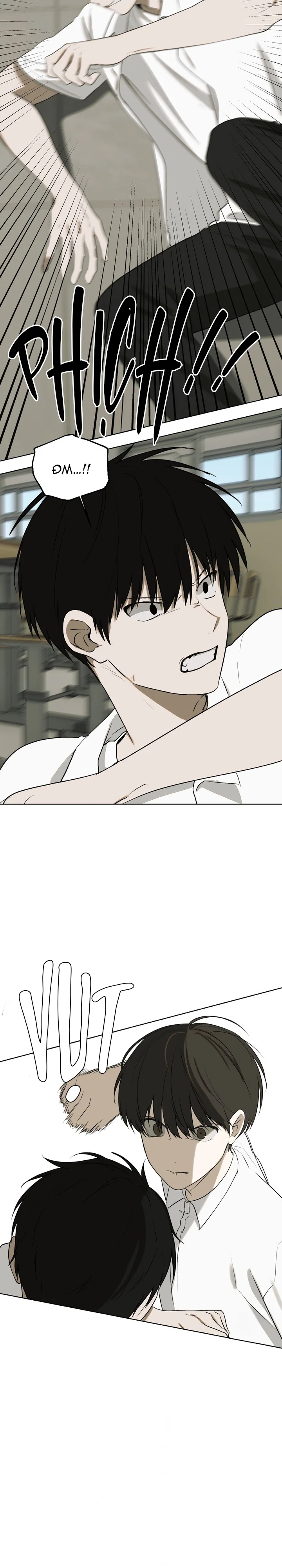 Góc Tối Tình Bạn Chapter 21 - Next 