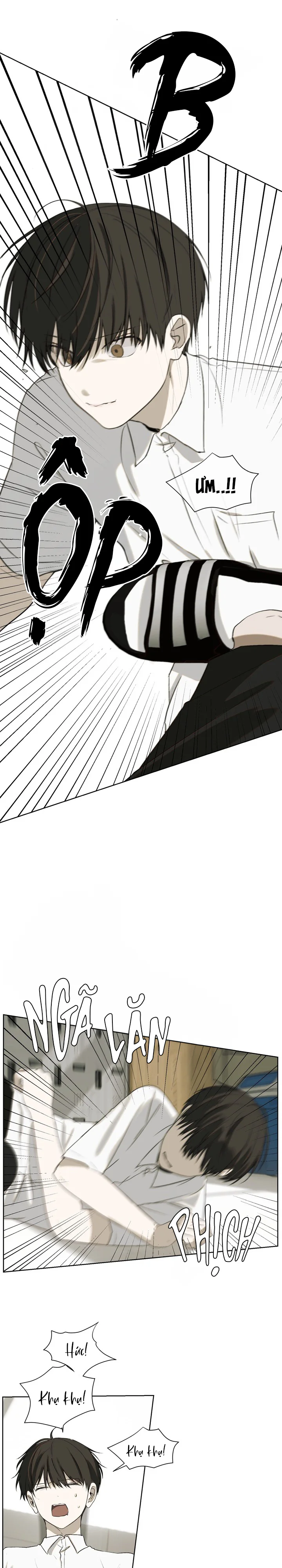 Góc Tối Tình Bạn Chapter 21 - Next 