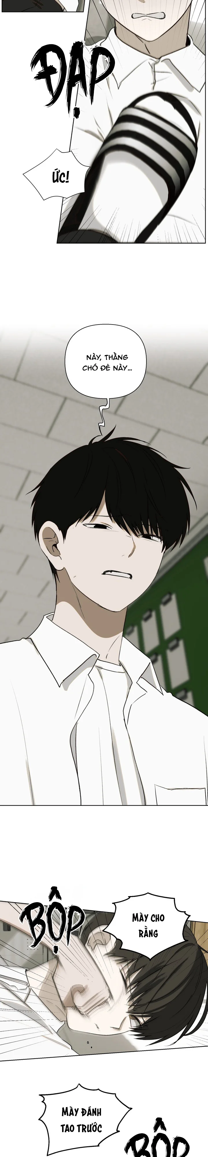 Góc Tối Tình Bạn Chapter 21 - Next 