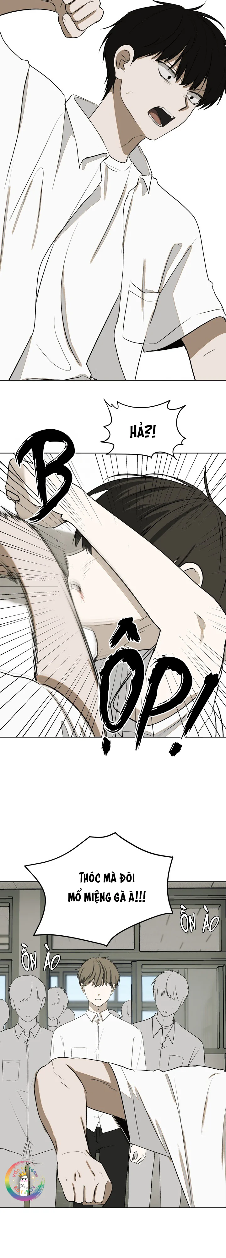 Góc Tối Tình Bạn Chapter 21 - Next 