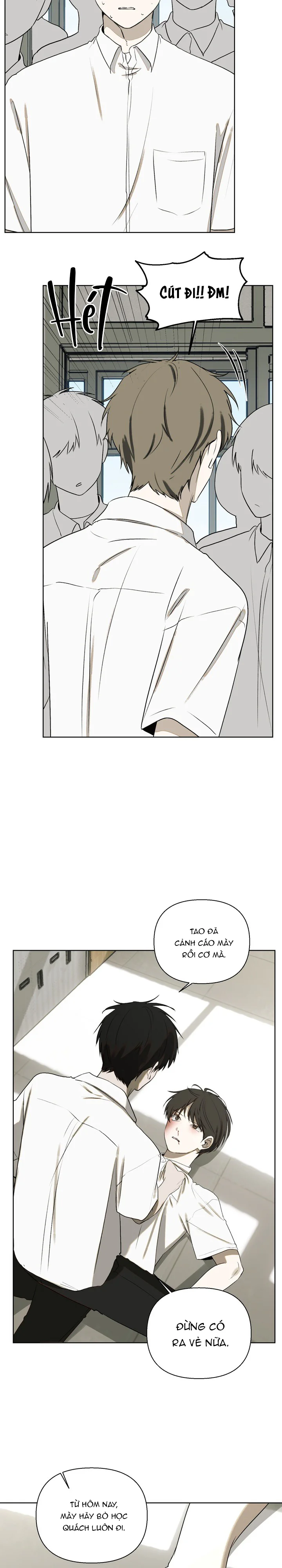 Góc Tối Tình Bạn Chapter 21 - Next 