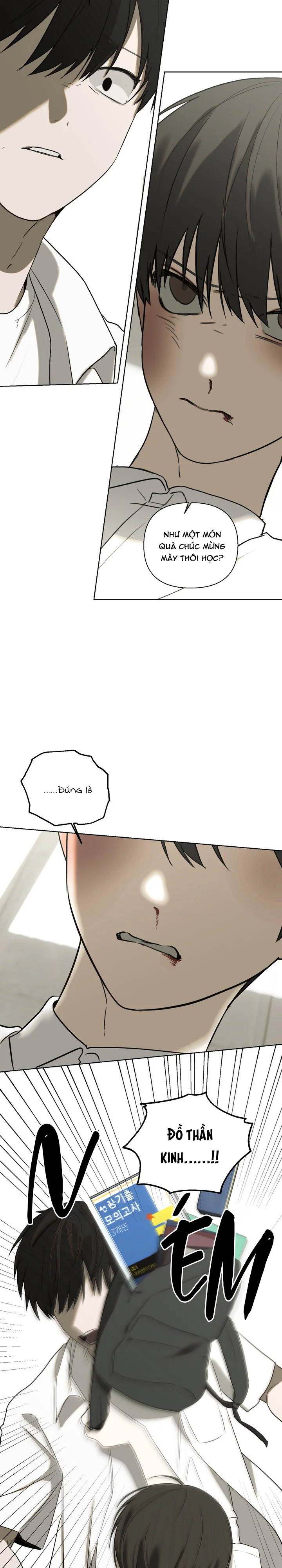 Góc Tối Tình Bạn Chapter 21 - Next 