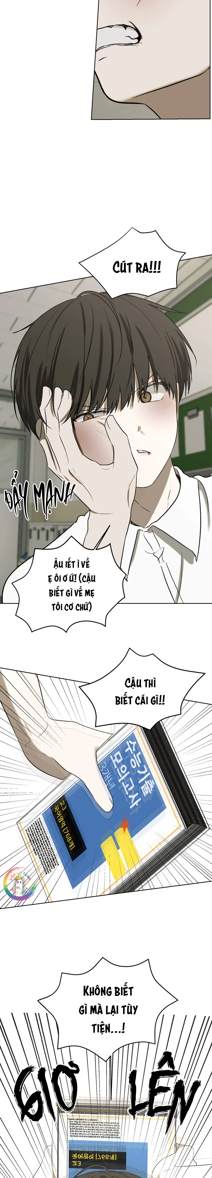 Góc Tối Tình Bạn Chapter 21 - Next 