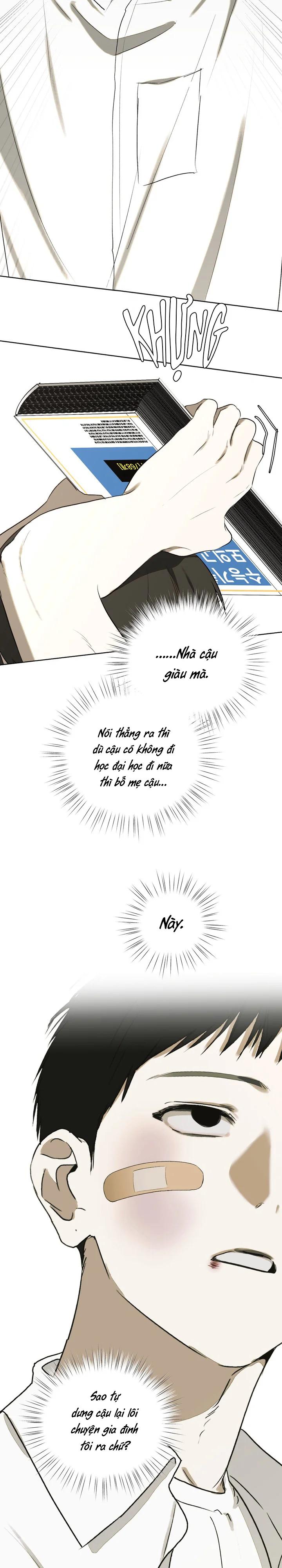 Góc Tối Tình Bạn Chapter 21 - Next 