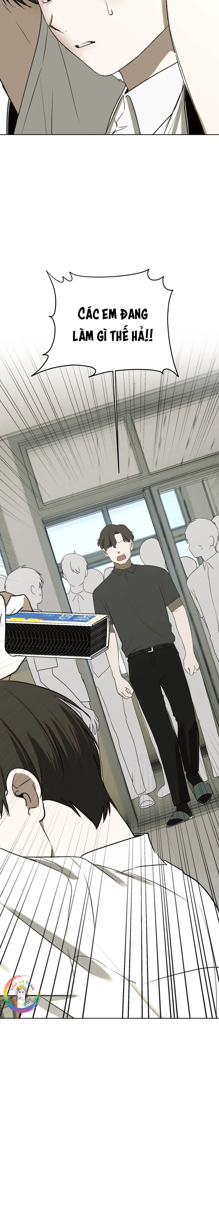 Góc Tối Tình Bạn Chapter 21 - Next 