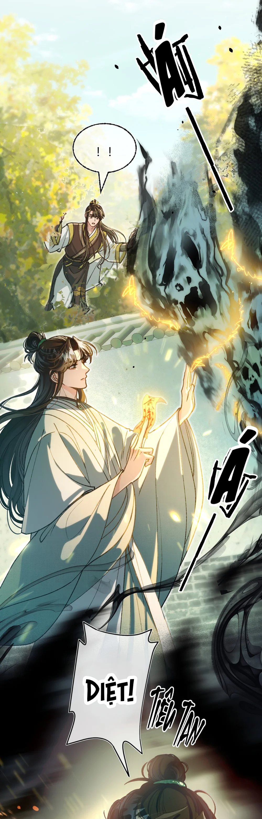 Scandal Vị Tanh Ngọt Chapter 37 - Next 