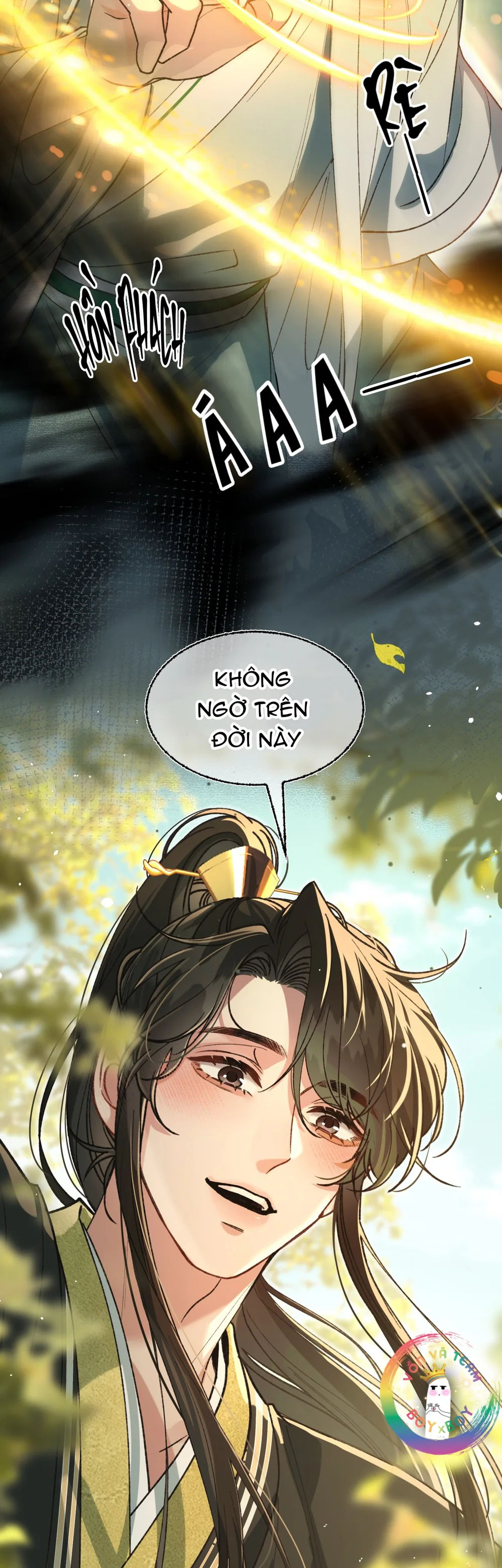 Scandal Vị Tanh Ngọt Chapter 37 - Next 