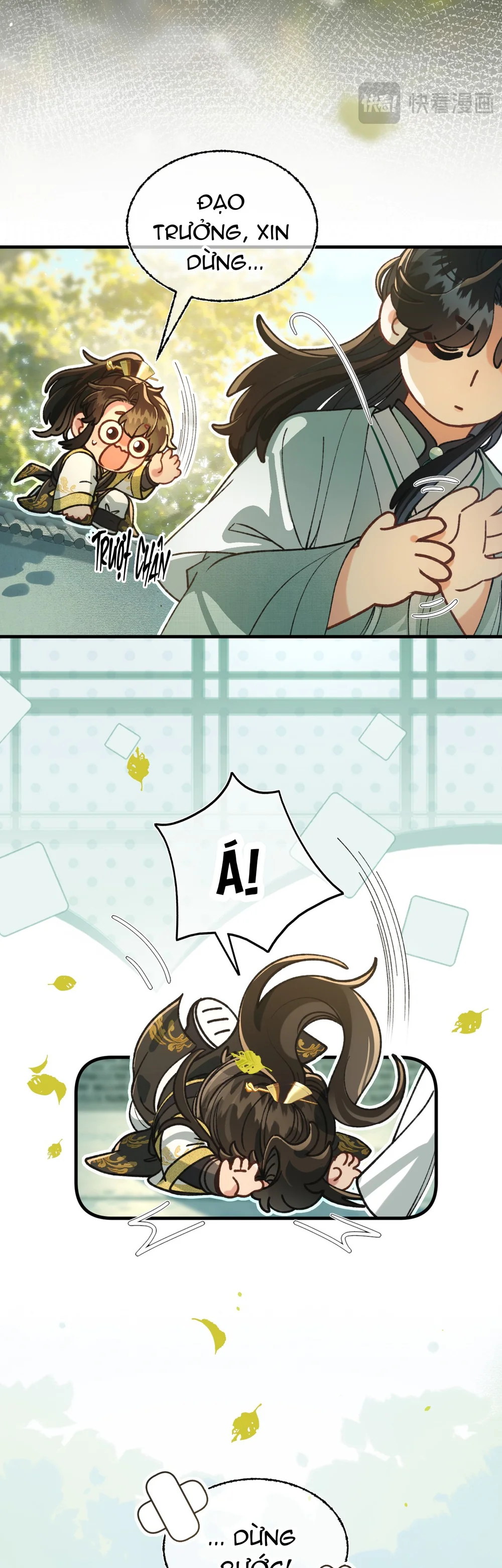 Scandal Vị Tanh Ngọt Chapter 37 - Next 